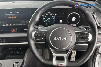 KIA Sportage Gt-Line S Automatic Petrol-Electric Hybrid SUV - Stock Number (1660131) - 2nd supplementary image