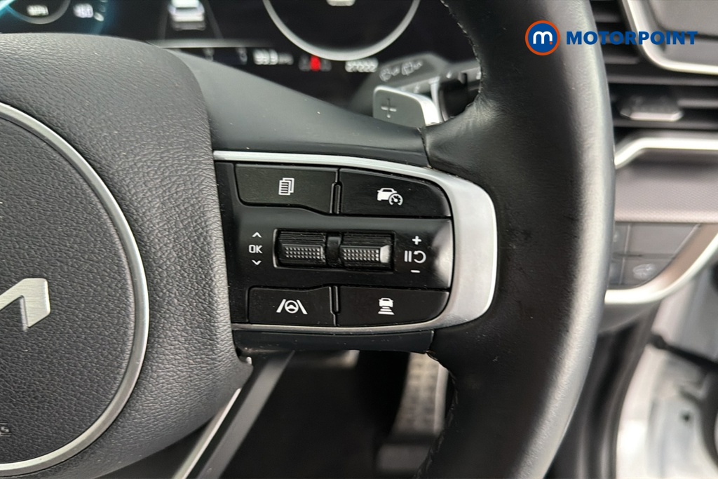 KIA Sportage Gt-Line S Automatic Petrol-Electric Hybrid SUV - Stock Number (1660131) - 3rd supplementary image