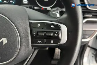 KIA Sportage Gt-Line S Automatic Petrol-Electric Hybrid SUV - Stock Number (1660131) - 3rd supplementary image