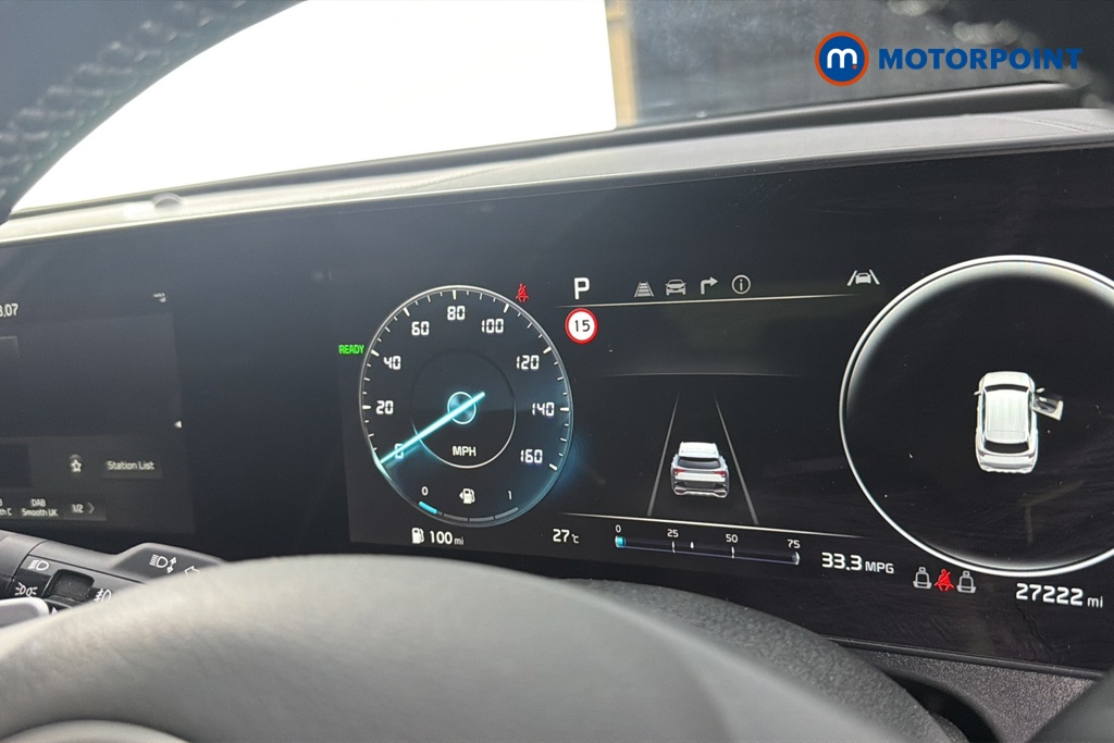 KIA Sportage Gt-Line S Automatic Petrol-Electric Hybrid SUV - Stock Number (1660131) - 7th supplementary image