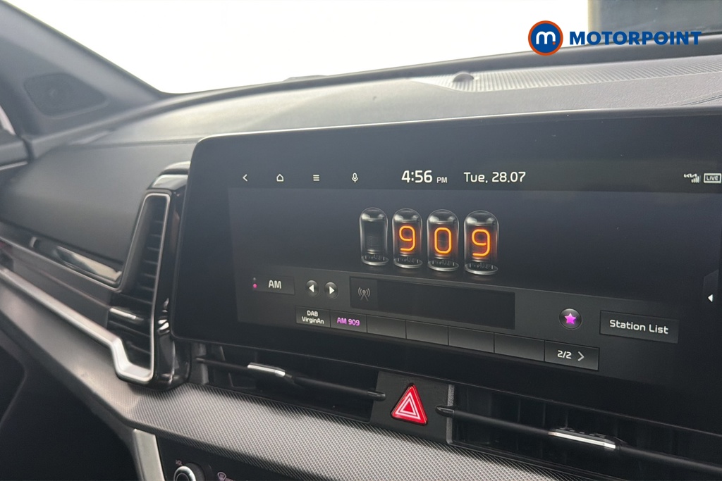 KIA Sportage Gt-Line S Automatic Petrol-Electric Hybrid SUV - Stock Number (1660131) - 8th supplementary image