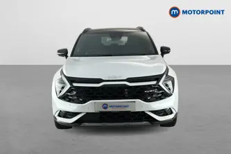 KIA Sportage Gt-Line S Automatic Petrol-Electric Hybrid SUV - Stock Number (1660131) - Front bumper