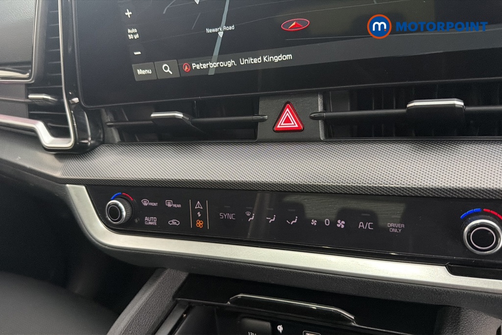 KIA Sportage Gt-Line S Automatic Petrol-Electric Hybrid SUV - Stock Number (1660131) - 12th supplementary image