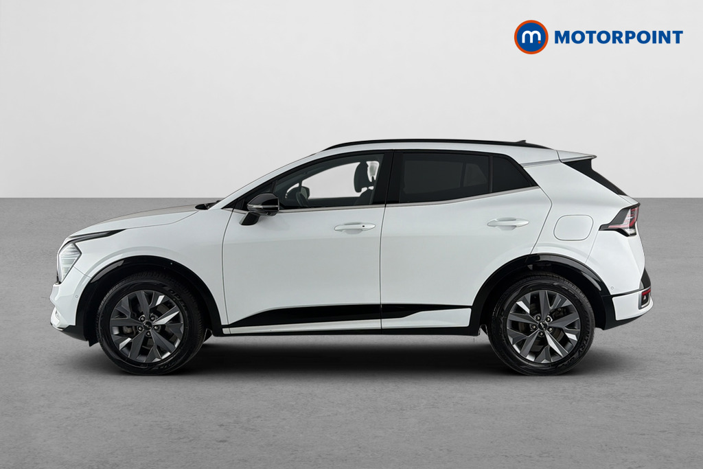 KIA Sportage Gt-Line S Automatic Petrol-Electric Hybrid SUV - Stock Number (1660131) - Drivers side