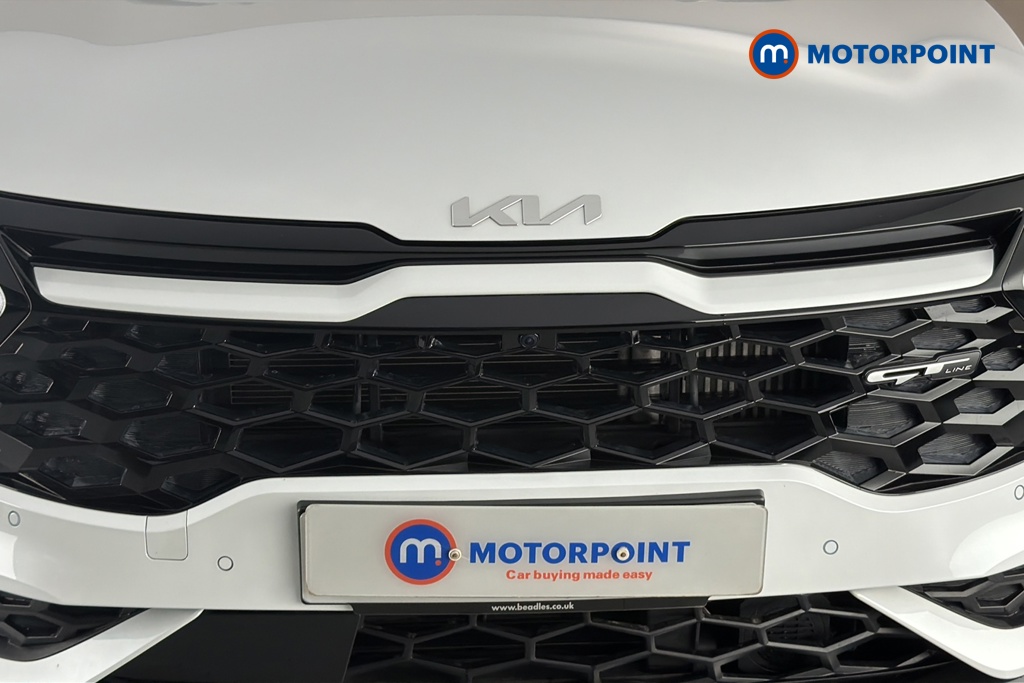 KIA Sportage Gt-Line S Automatic Petrol-Electric Hybrid SUV - Stock Number (1660131) - 43rd supplementary image