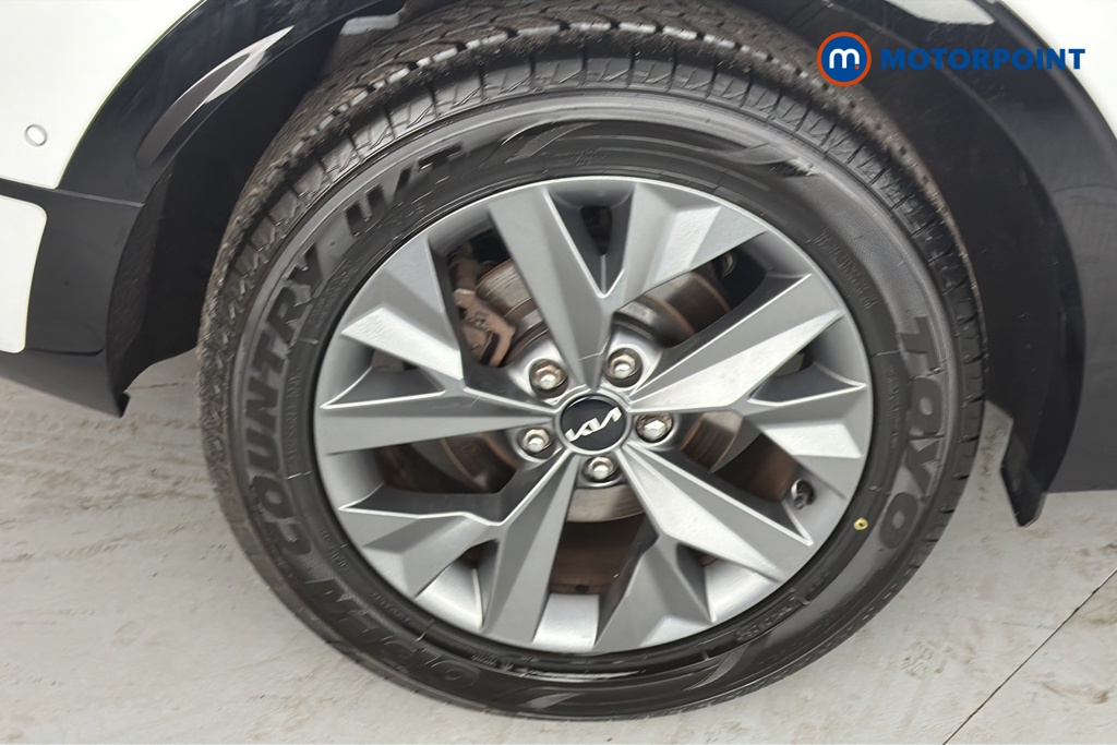 KIA Sportage Gt-Line S Automatic Petrol-Electric Hybrid SUV - Stock Number (1660131) - 46th supplementary image