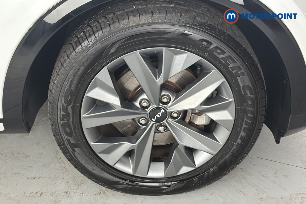 KIA Sportage Gt-Line S Automatic Petrol-Electric Hybrid SUV - Stock Number (1660131) - 47th supplementary image