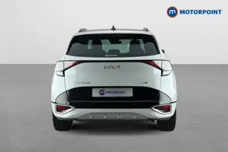 KIA Sportage Gt-Line S Automatic Petrol-Electric Hybrid SUV - Stock Number (1660131) - Rear bumper