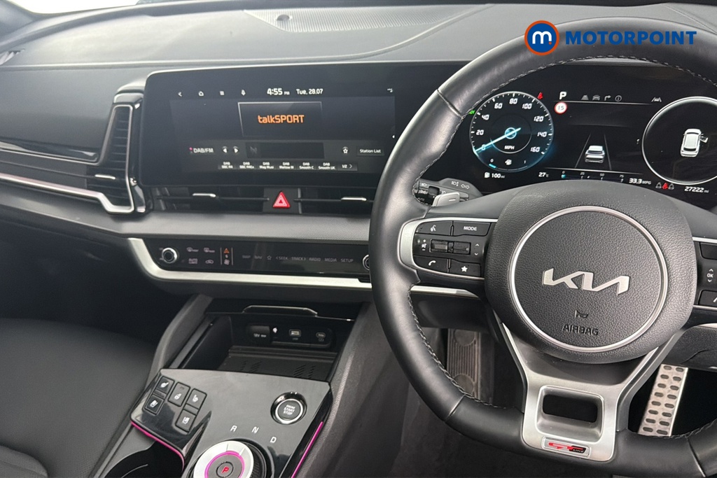 KIA Sportage Gt-Line S Automatic Petrol-Electric Hybrid SUV - Stock Number (1660131) - 1st supplementary image