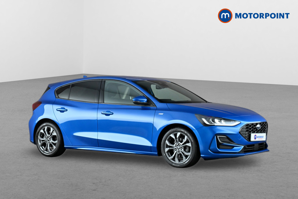 Ford Focus listing photo