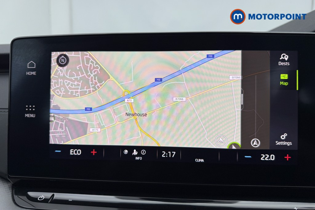 Skoda Octavia Se Technology Automatic Petrol Plug-In Hybrid Hatchback - Stock Number (1660365) - 2nd supplementary image
