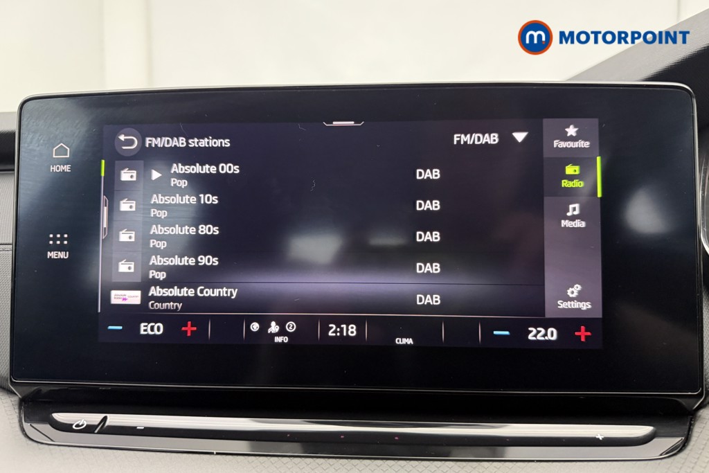 Skoda Octavia Se Technology Automatic Petrol Plug-In Hybrid Hatchback - Stock Number (1660365) - 4th supplementary image