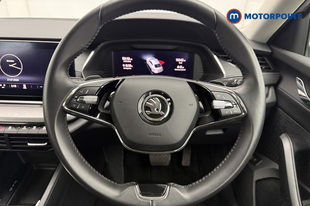 Skoda Octavia Se Technology Automatic Petrol Plug-In Hybrid Hatchback - Stock Number (1660365) - 5th supplementary image