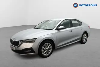Skoda Octavia Se Technology Automatic Petrol Plug-In Hybrid Hatchback - Stock Number (1660365) - Passenger side front corner
