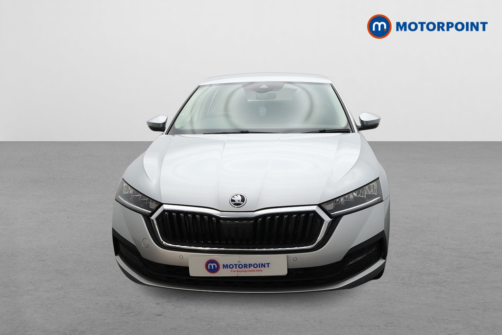 Skoda Octavia Se Technology Automatic Petrol Plug-In Hybrid Hatchback - Stock Number (1660365) - Front bumper
