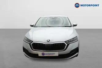 Skoda Octavia Se Technology Automatic Petrol Plug-In Hybrid Hatchback - Stock Number (1660365) - Front bumper