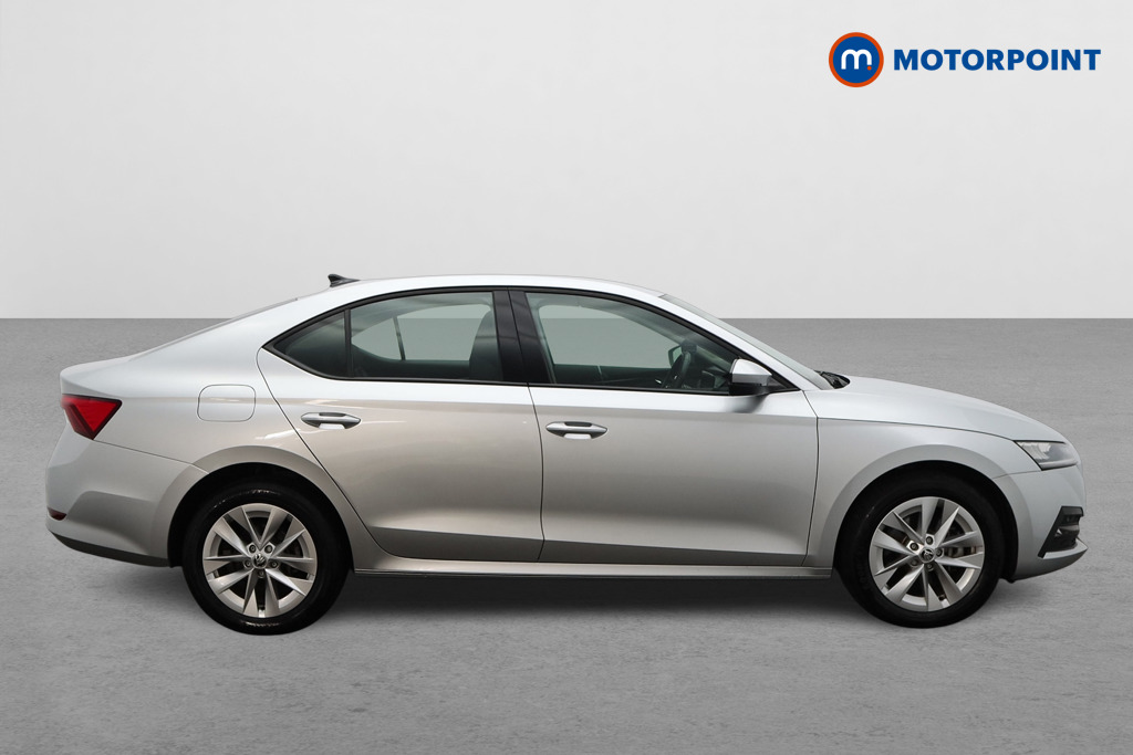 Skoda Octavia Se Technology Automatic Petrol Plug-In Hybrid Hatchback - Stock Number (1660365) - Drivers side