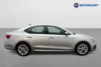 Skoda Octavia Se Technology Automatic Petrol Plug-In Hybrid Hatchback - Stock Number (1660365) - Drivers side
