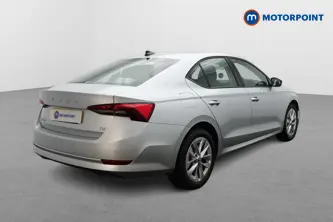 Skoda Octavia Se Technology Automatic Petrol Plug-In Hybrid Hatchback - Stock Number (1660365) - Drivers side rear corner