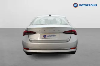 Skoda Octavia Se Technology Automatic Petrol Plug-In Hybrid Hatchback - Stock Number (1660365) - Rear bumper