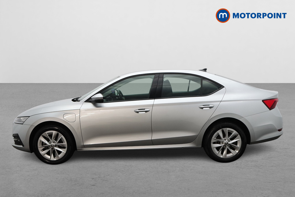 Skoda Octavia Se Technology Automatic Petrol Plug-In Hybrid Hatchback - Stock Number (1660365) - Passenger side