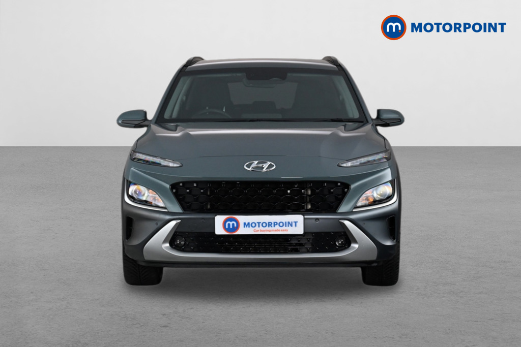 Hyundai Kona Premium Manual Petrol SUV - Stock Number (1660402) - Front bumper