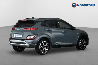 Hyundai Kona Premium Manual Petrol SUV - Stock Number (1660402) - Drivers side rear corner