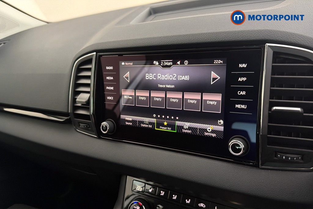 Skoda Karoq Se L Automatic Petrol SUV - Stock Number (1660485) - 9th supplementary image