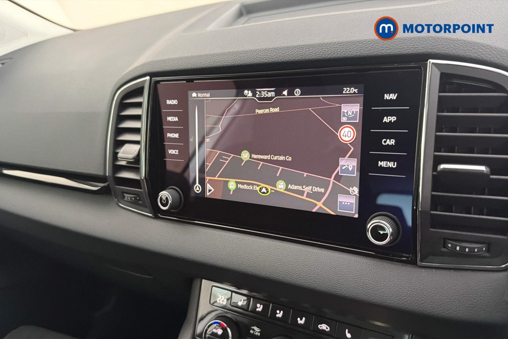 Skoda Karoq Se L Automatic Petrol SUV - Stock Number (1660485) - 10th supplementary image