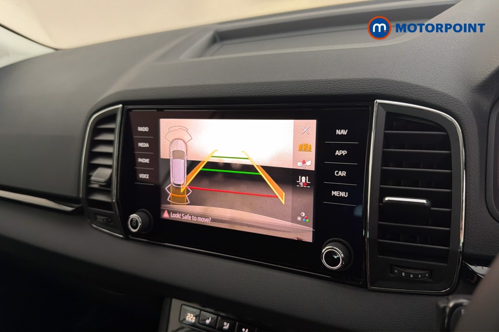Skoda Karoq Se L Automatic Petrol SUV - Stock Number (1660485) - 13th supplementary image