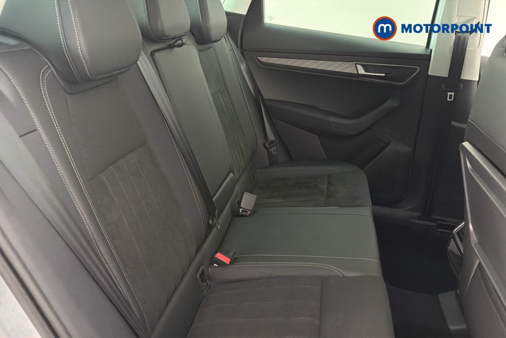 Skoda Karoq Se L Automatic Petrol SUV - Stock Number (1660485) - 28th supplementary image