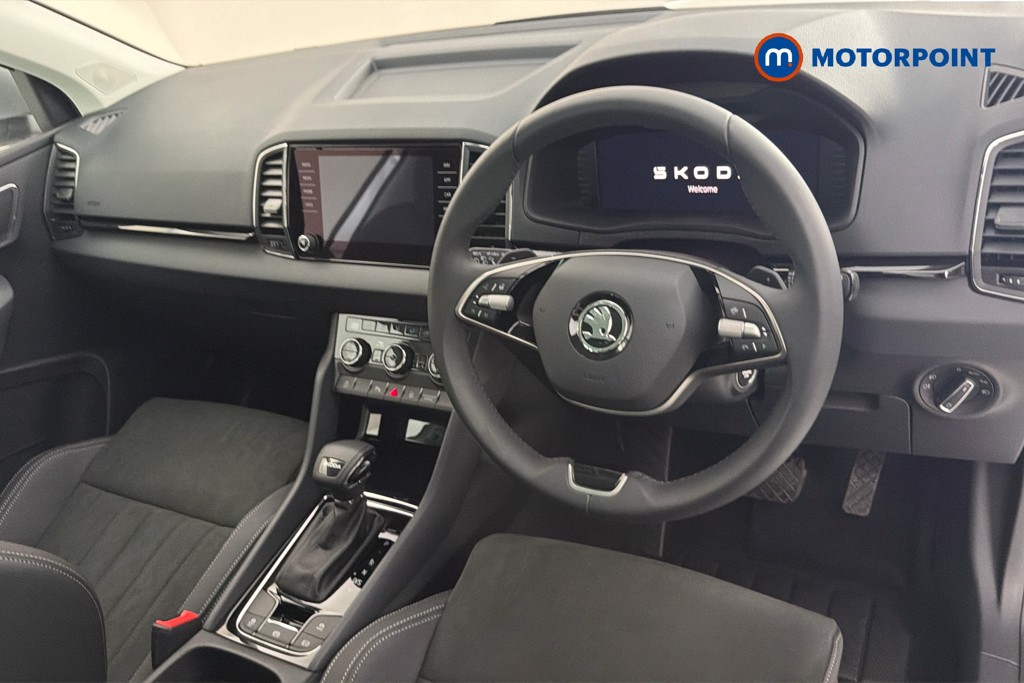 Skoda Karoq Se L Automatic Petrol SUV - Stock Number (1660485) - 1st supplementary image