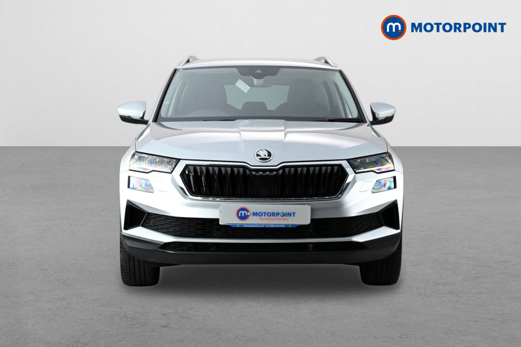 Skoda Karoq Se L Automatic Petrol SUV - Stock Number (1660485) - Front bumper