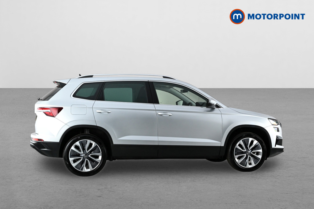 Skoda Karoq Se L Automatic Petrol SUV - Stock Number (1660485) - Drivers side
