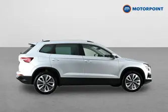 Skoda Karoq Se L Automatic Petrol SUV - Stock Number (1660485) - Drivers side