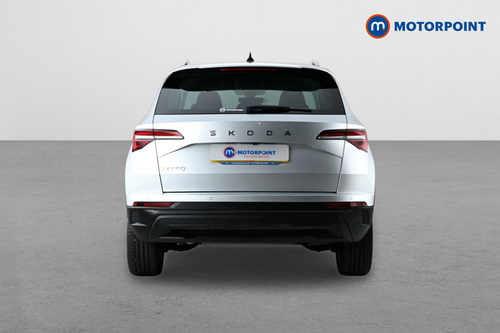 Skoda Karoq Se L Automatic Petrol SUV - Stock Number (1660485) - Rear bumper