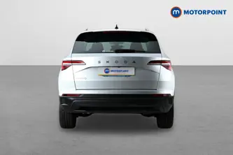 Skoda Karoq Se L Automatic Petrol SUV - Stock Number (1660485) - Rear bumper