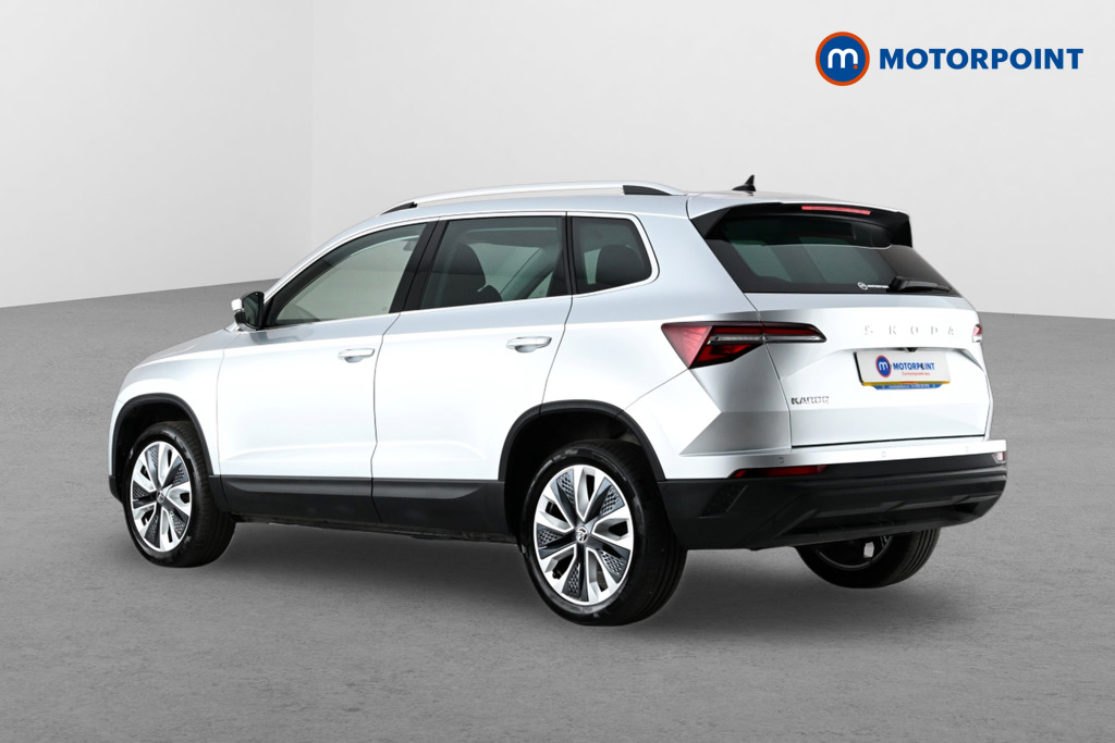 Skoda Karoq Se L Automatic Petrol SUV - Stock Number (1660485) - Passenger side rear corner