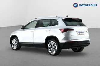 Skoda Karoq Se L Automatic Petrol SUV - Stock Number (1660485) - Passenger side rear corner