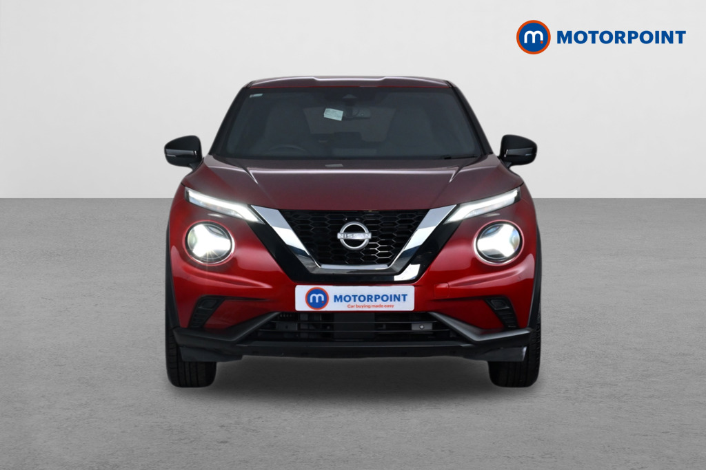 Nissan Juke N-Connecta Manual Petrol SUV - Stock Number (1660526) - Front bumper