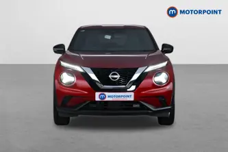 Nissan Juke N-Connecta Manual Petrol SUV - Stock Number (1660526) - Front bumper
