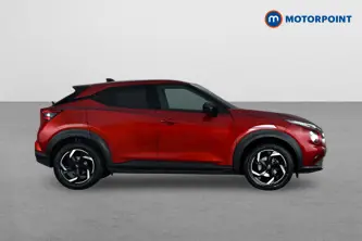 Nissan Juke N-Connecta Manual Petrol SUV - Stock Number (1660526) - Drivers side