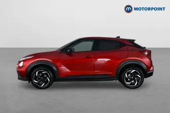 Nissan Juke N-Connecta Manual Petrol SUV - Stock Number (1660526) - Passenger side