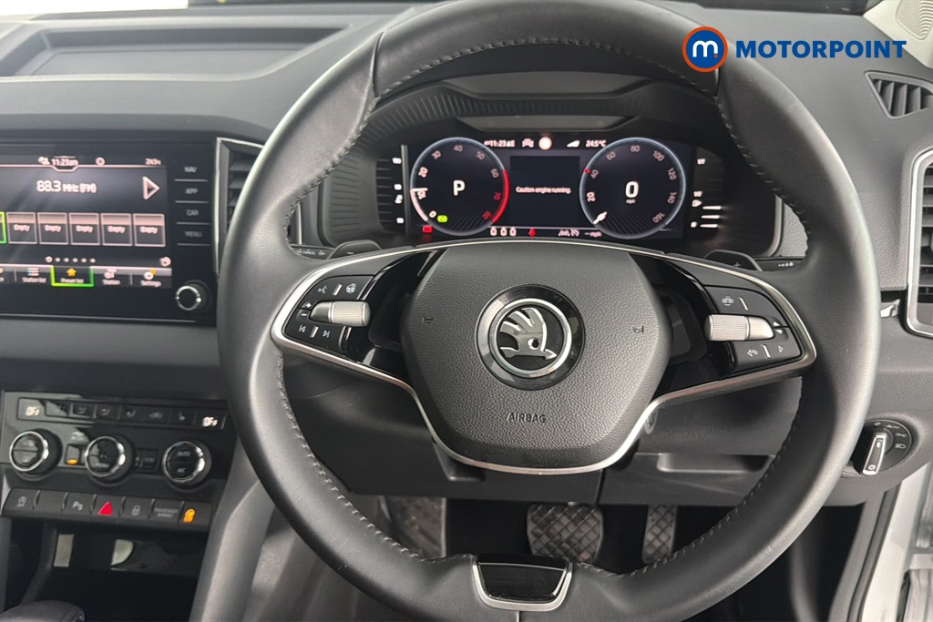 Skoda Karoq Se L Automatic Petrol SUV - Stock Number (1660532) - 2nd supplementary image