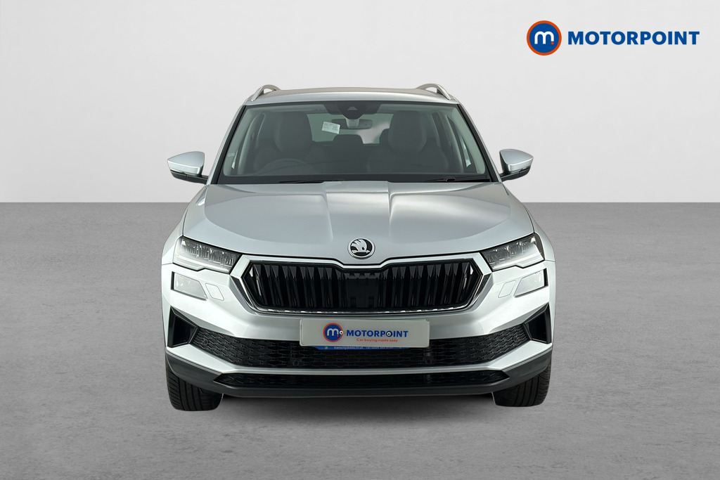 Skoda Karoq Se L Automatic Petrol SUV - Stock Number (1660532) - Front bumper