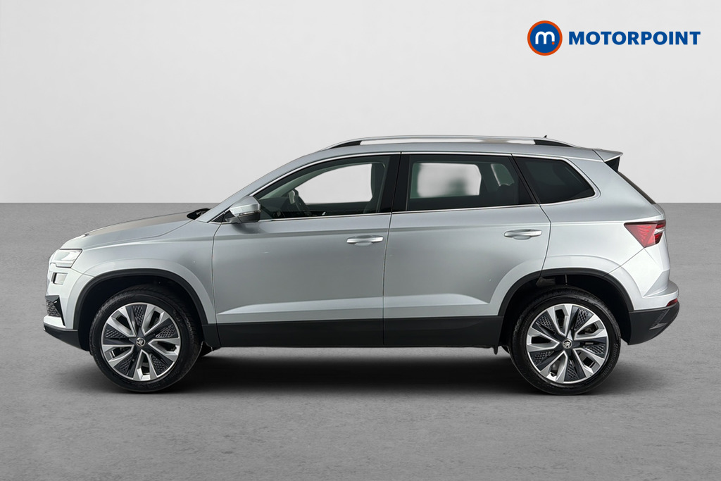 Skoda Karoq Se L Automatic Petrol SUV - Stock Number (1660532) - Drivers side