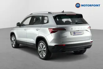 Skoda Karoq Se L Automatic Petrol SUV - Stock Number (1660532) - Drivers side rear corner