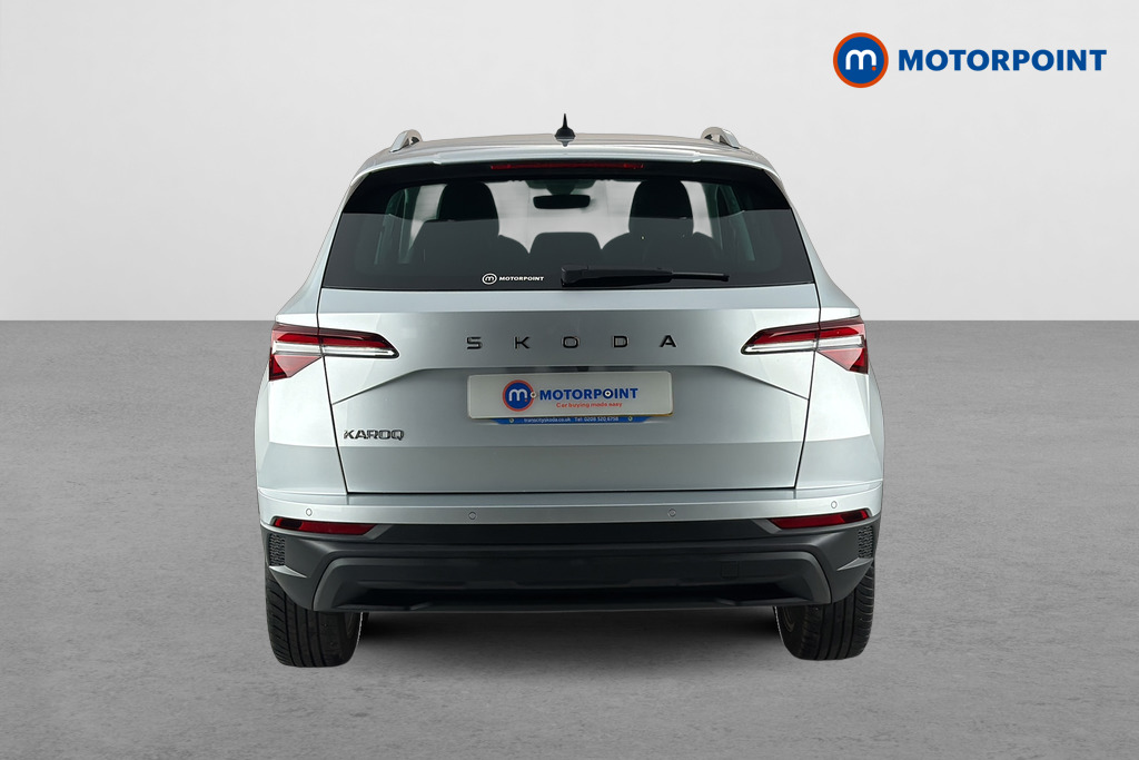 Skoda Karoq Se L Automatic Petrol SUV - Stock Number (1660532) - Rear bumper