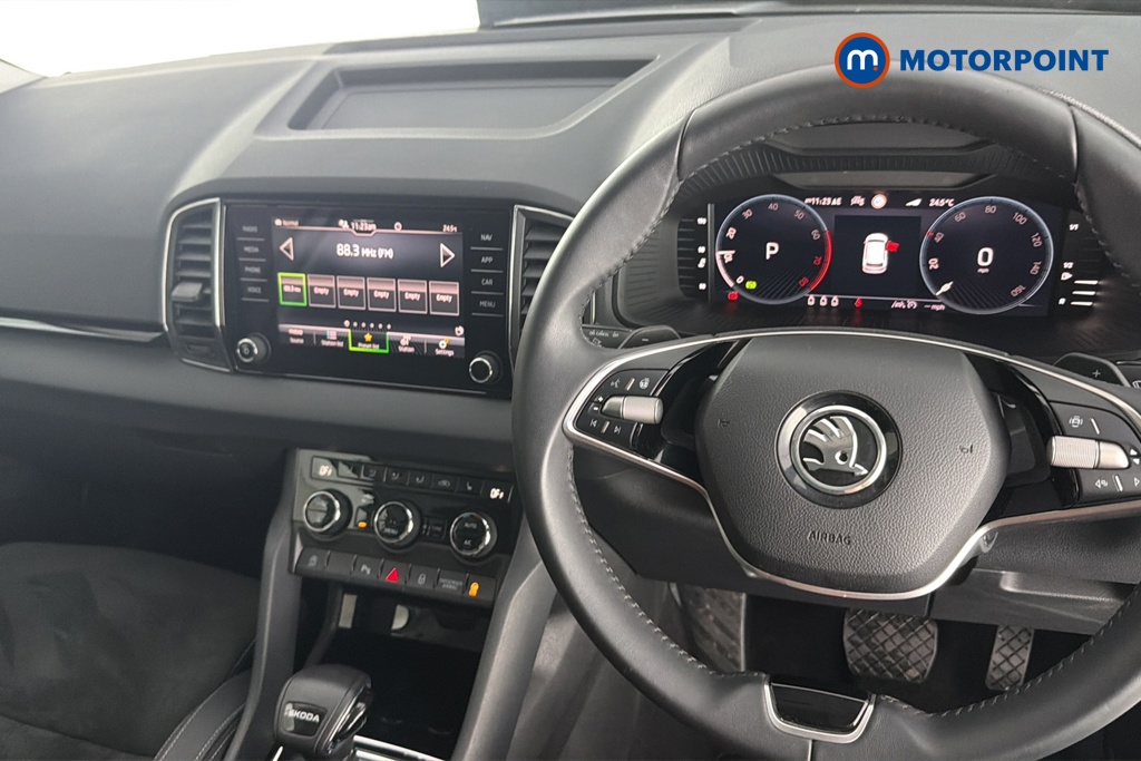 Skoda Karoq Se L Automatic Petrol SUV - Stock Number (1660532) - 1st supplementary image