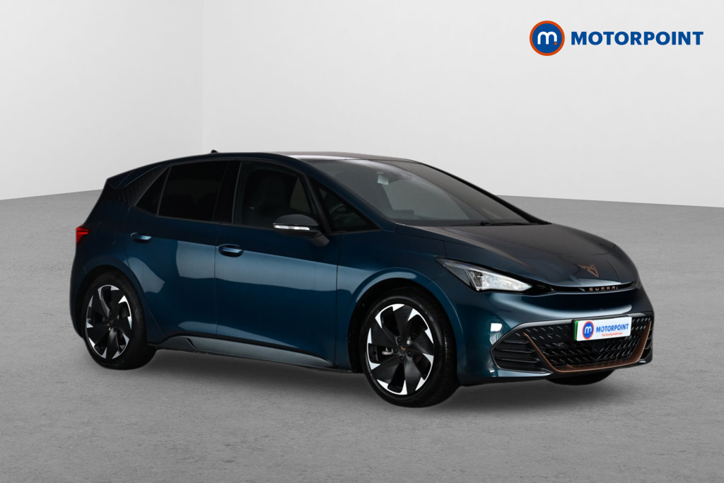 Cupra Born listing photo
